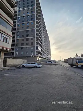 Satılır 2 otaqlı yeni tikili 71 m²