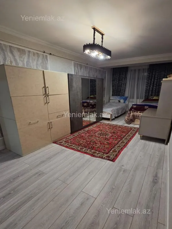 Satılır 2 otaqlı yeni tikili 71 m²