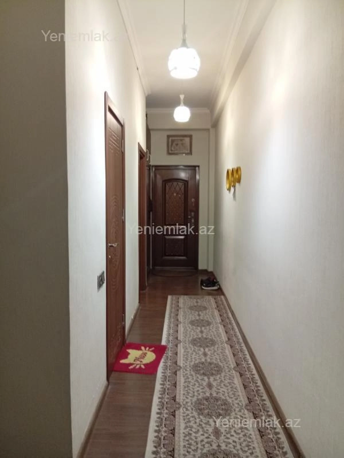 Satılır 2 otaqlı yeni tikili 56 m²
