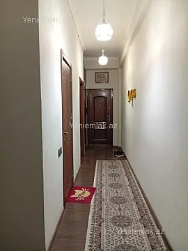 Satılır 2 otaqlı yeni tikili 56 m²