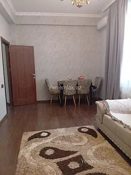 Satılır 2 otaqlı yeni tikili 56 m² — Bakı, Yasamal 2 otaq 56.00 m²