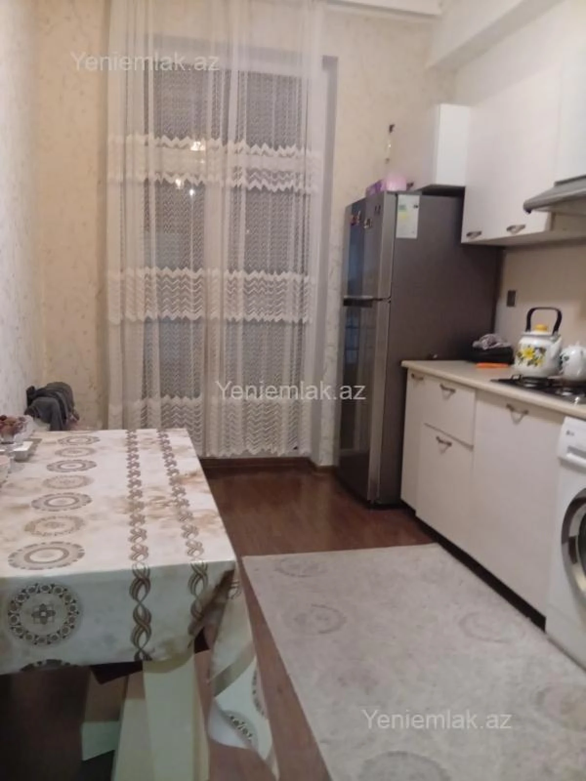 Satılır 2 otaqlı yeni tikili 56 m²