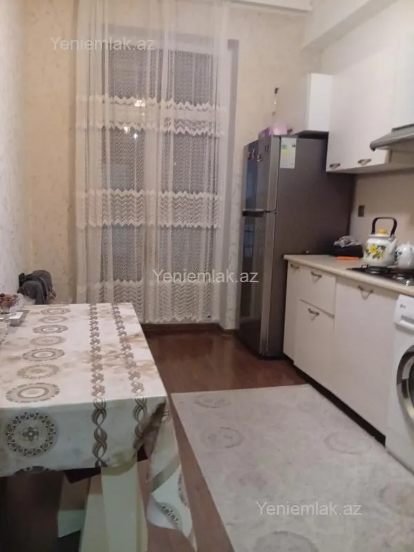 Satılır 2 otaqlı yeni tikili 56 m²