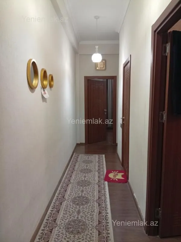 Satılır 2 otaqlı yeni tikili 56 m²