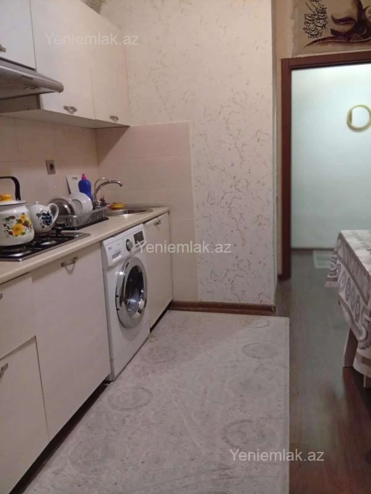 Satılır 2 otaqlı yeni tikili 56 m²