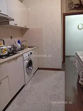 Satılır 2 otaqlı yeni tikili 56 m²