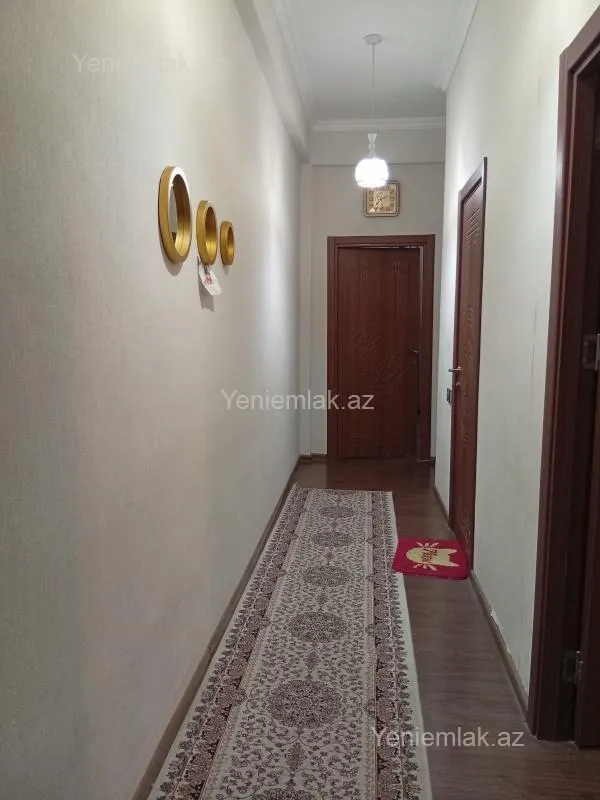 Satılır 2 otaqlı yeni tikili 56 m²