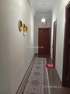 Satılır 2 otaqlı yeni tikili 56 m²