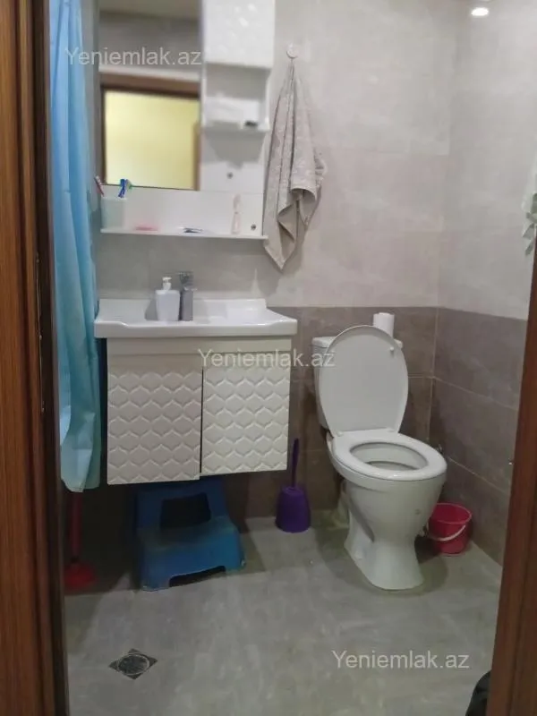 Satılır 2 otaqlı yeni tikili 56 m²