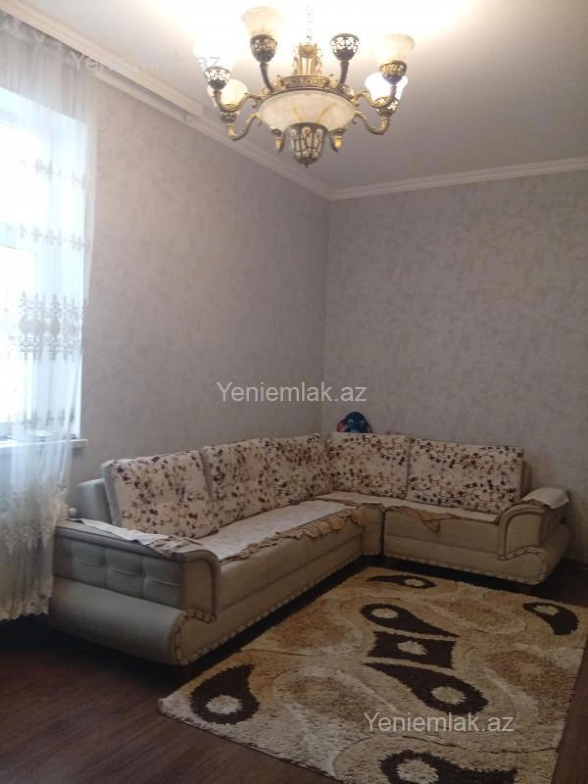 Satılır 2 otaqlı yeni tikili 56 m²