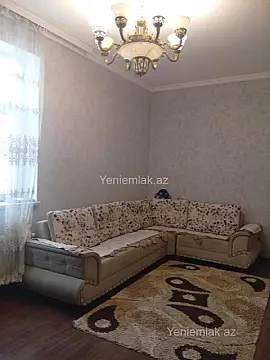 Satılır 2 otaqlı yeni tikili 56 m²
