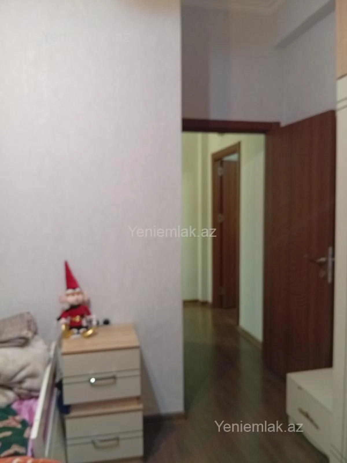 Satılır 2 otaqlı yeni tikili 56 m²