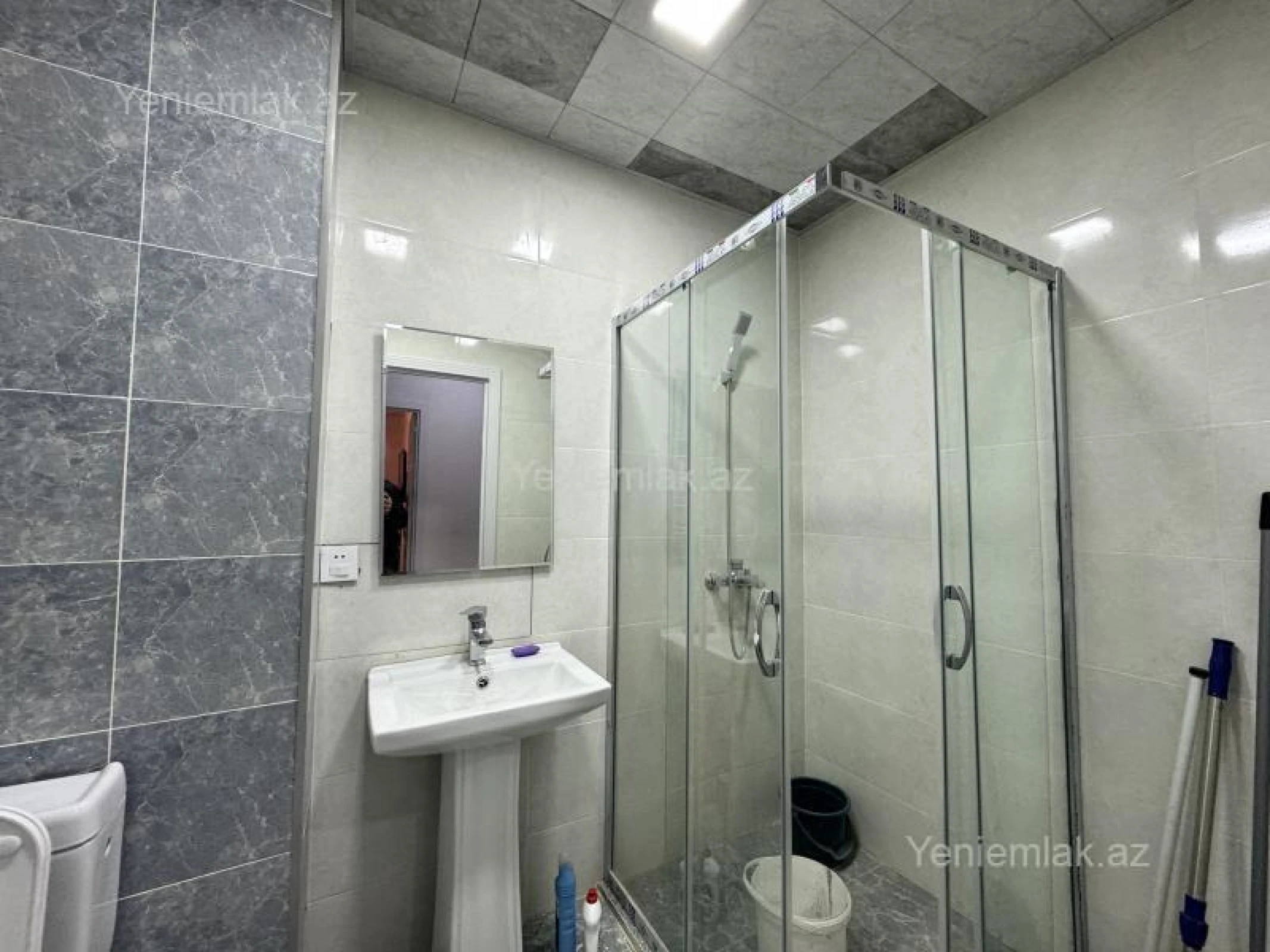 Satılır 2 otaqlı yeni tikili 70 m²