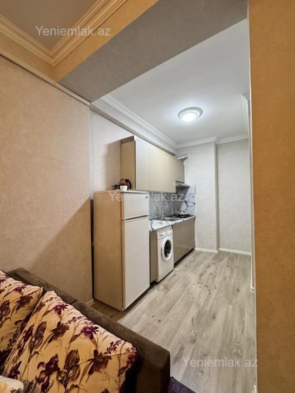 Satılır 2 otaqlı yeni tikili 70 m²