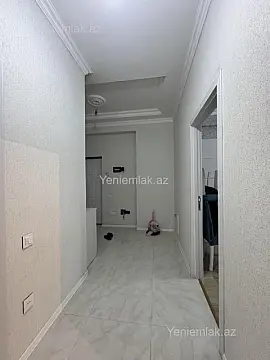 Satılır 2 otaqlı yeni tikili 70 m²