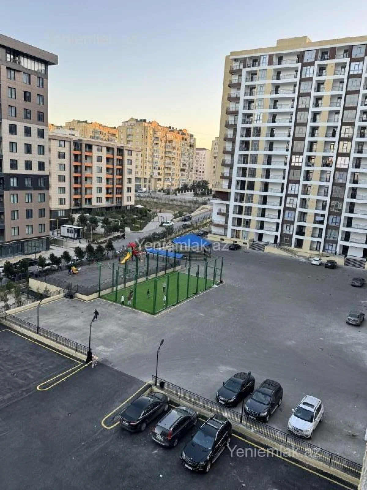 Satılır 2 otaqlı yeni tikili 70 m²