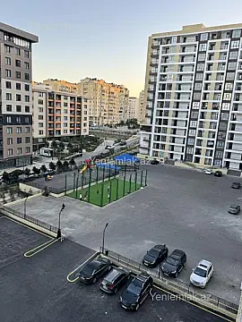 Satılır 2 otaqlı yeni tikili 70 m²