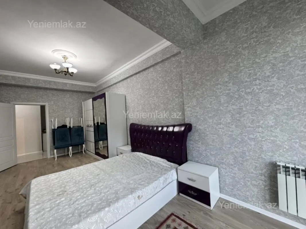 Satılır 2 otaqlı yeni tikili 70 m²