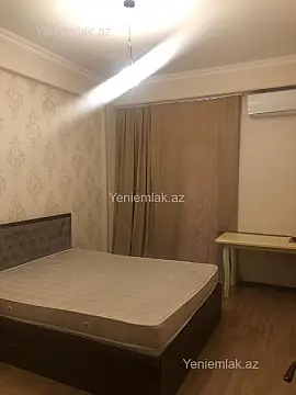 Satılır 1 otaqlı yeni tikili 42 m²