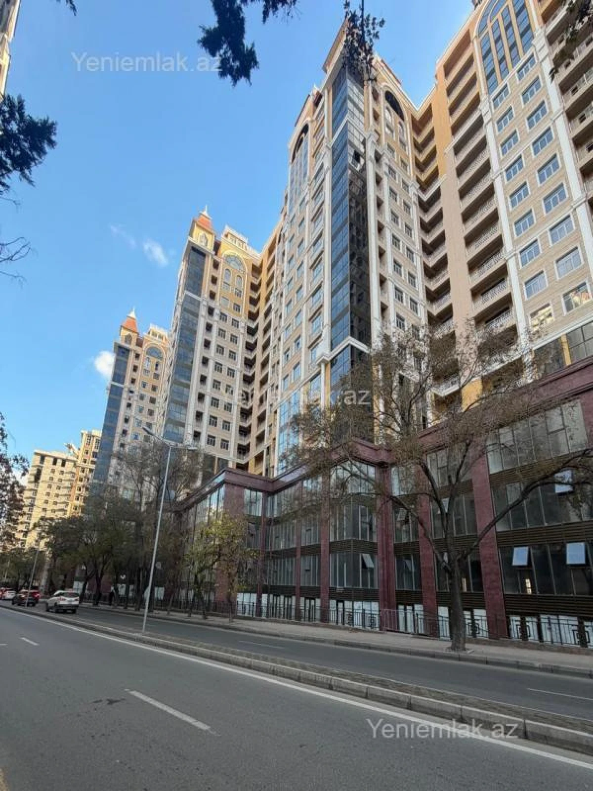 Satılır 1 otaqlı yeni tikili 42 m²