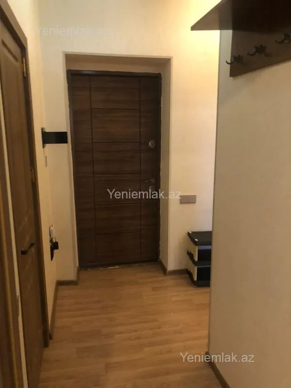 Satılır 1 otaqlı yeni tikili 42 m²