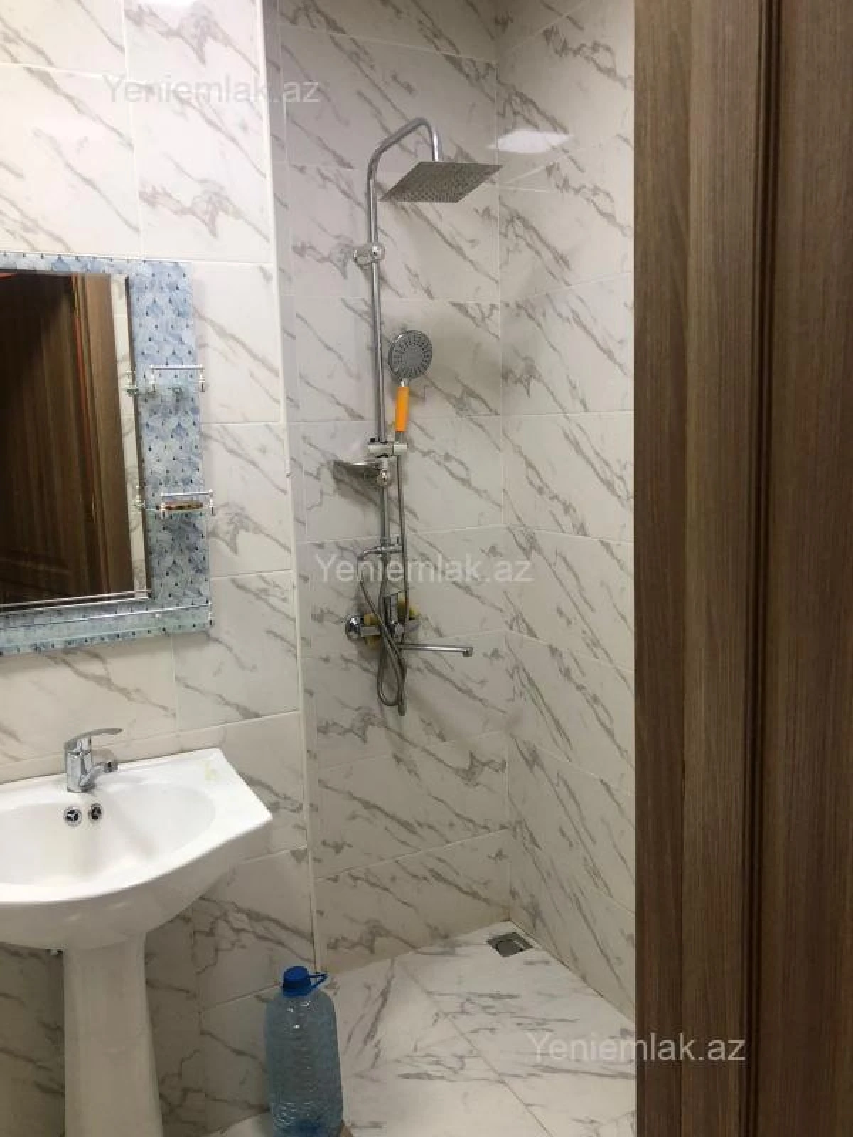 Satılır 1 otaqlı yeni tikili 42 m²