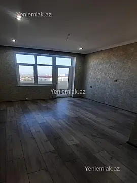 Satılır 3 otaqlı yeni tikili 72 m²