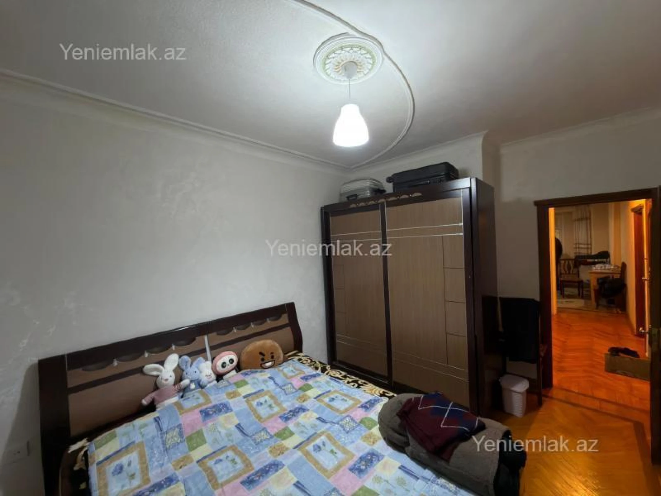 Satılır 2 otaqlı köhnə tikili 60 m²