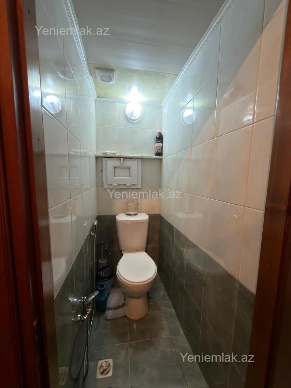 Satılır 2 otaqlı köhnə tikili 60 m²