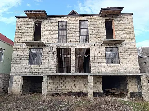 Satılır 12 otaqlı həyət evi 700 m² — Bakı, Sabunçu 12 otaq 700.00 m²