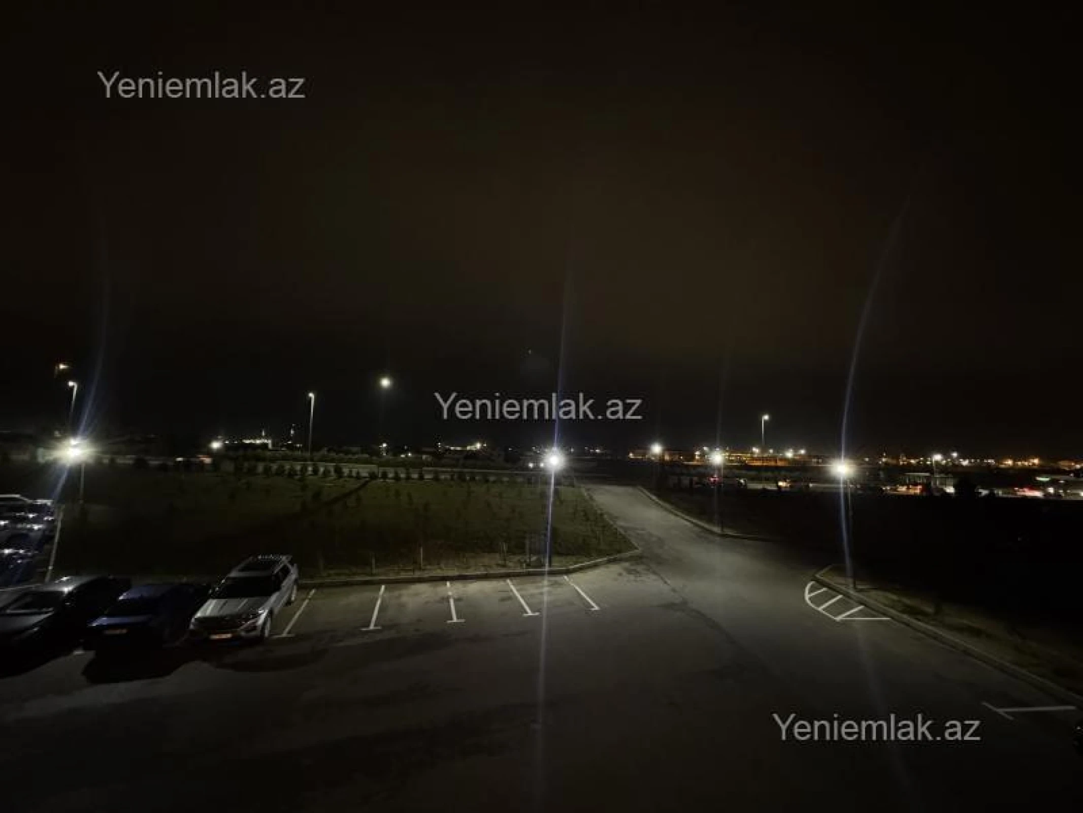 Kirayə verilir 2 otaqlı yeni tikili 79 m²