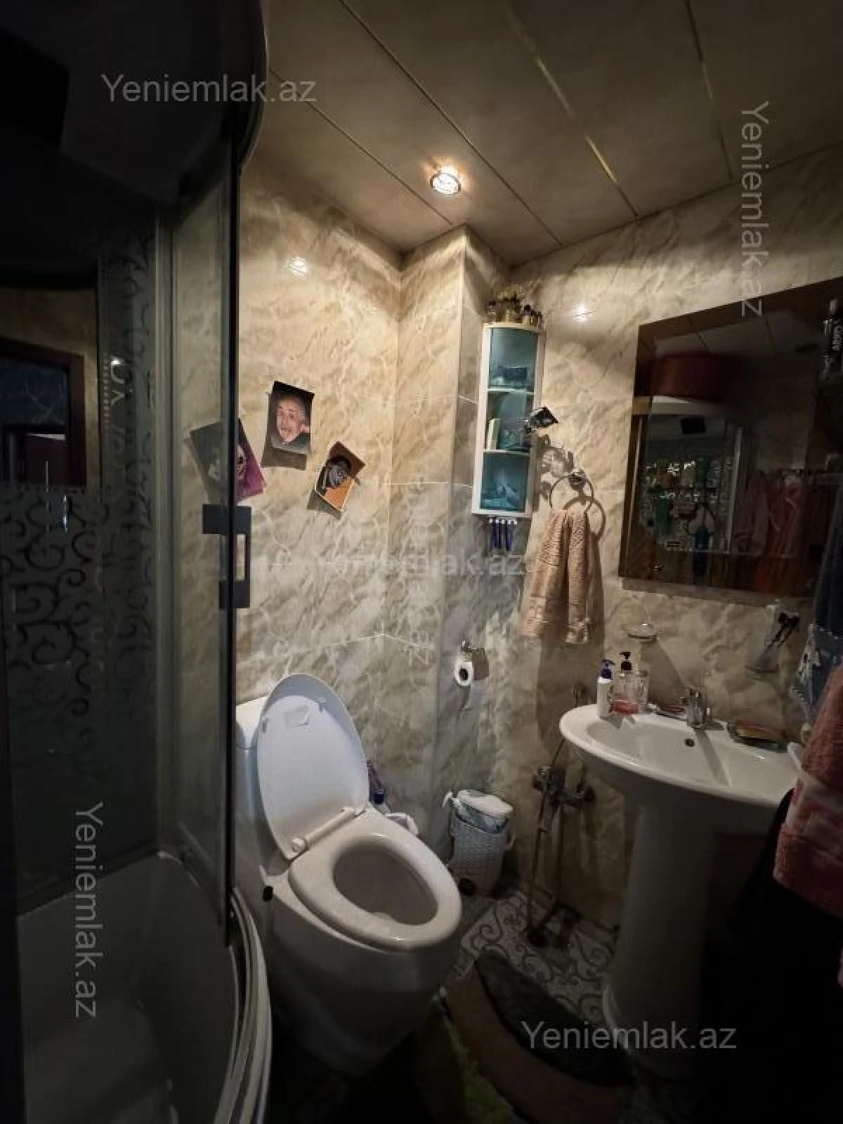 Kirayə verilir 2 otaqlı yeni tikili 79 m²