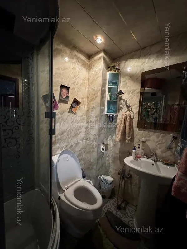 Kirayə verilir 2 otaqlı yeni tikili 79 m²