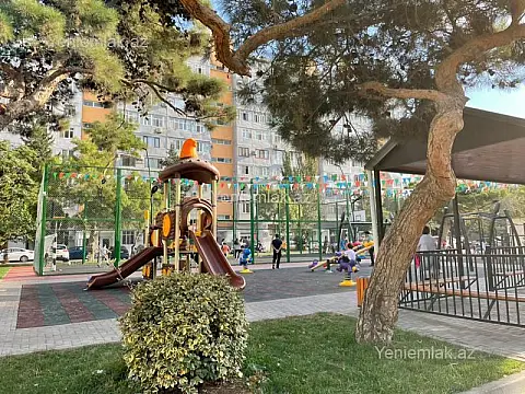 Satılır 3 otaqlı köhnə tikili 85 m² — Bakı, Nərimanov 3 otaq 85.00 m²