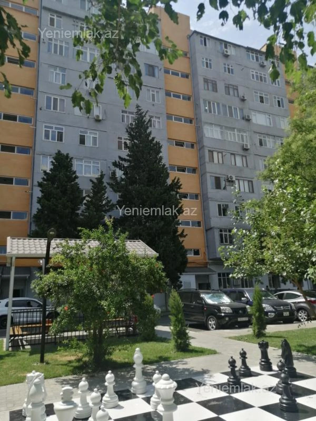 Satılır 3 otaqlı köhnə tikili 85 m²