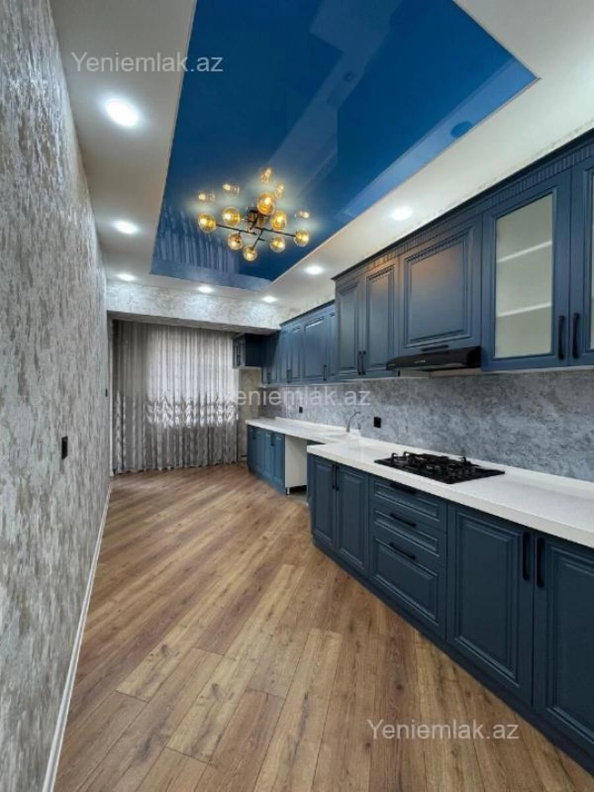 Satılır 4 otaqlı yeni tikili 156 m²