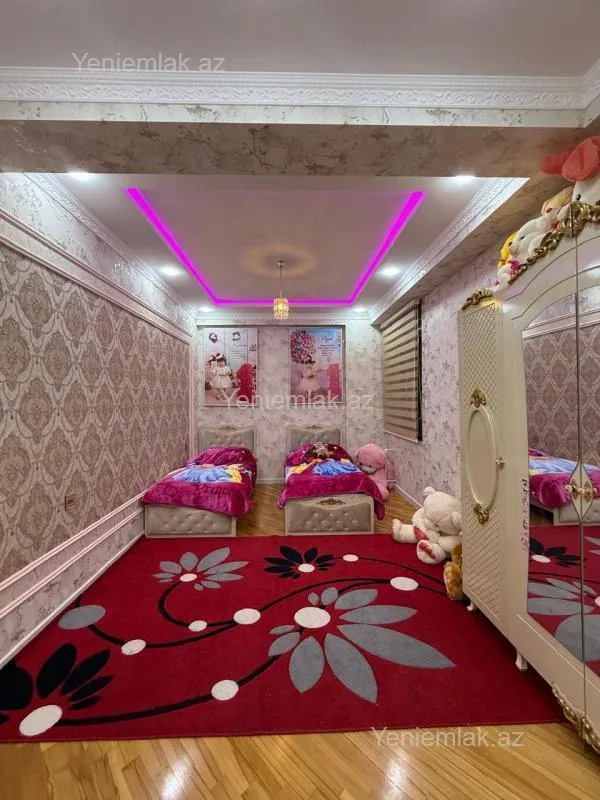 Satılır 4 otaqlı yeni tikili 164 m²