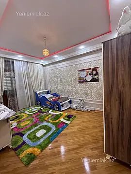 Satılır 4 otaqlı yeni tikili 164 m²