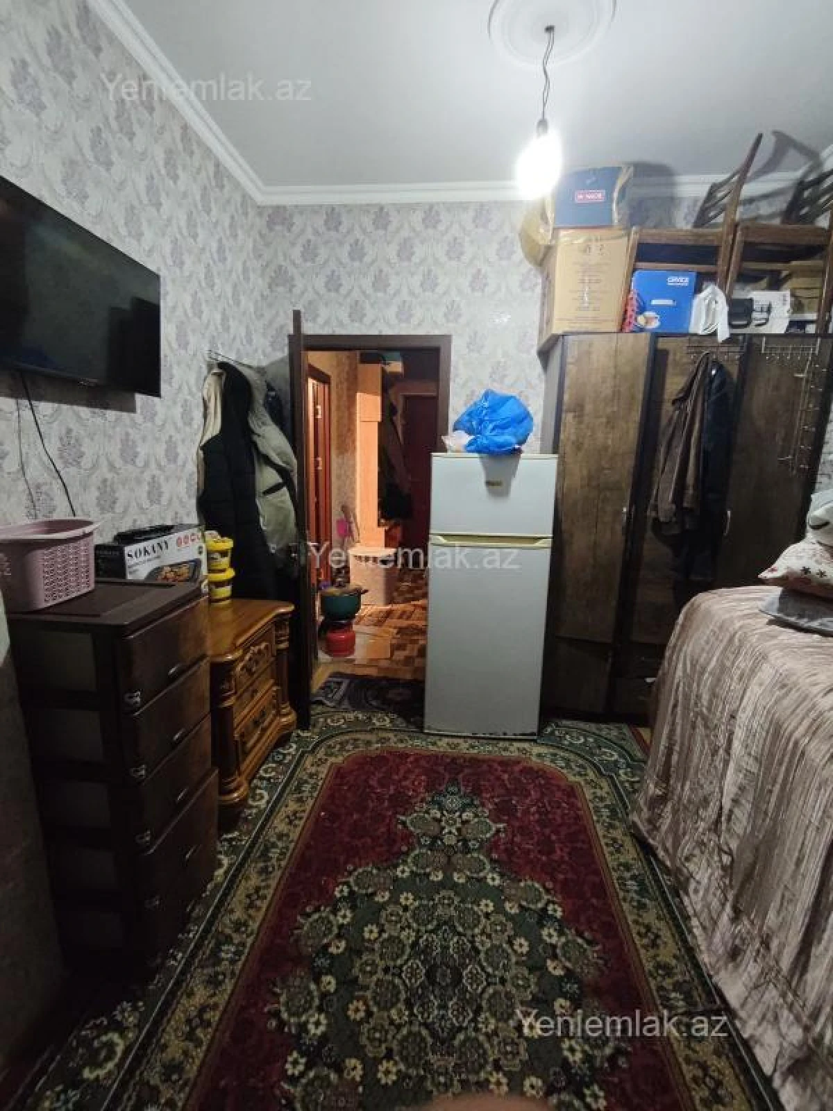 Satılır 2 otaqlı yeni tikili 37 m²