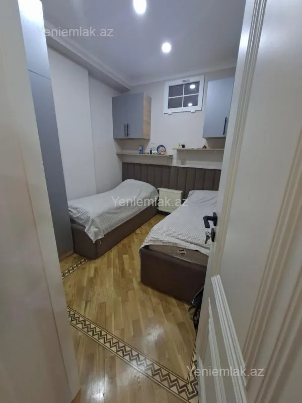 Satılır 3 otaqlı yeni tikili 92 m²