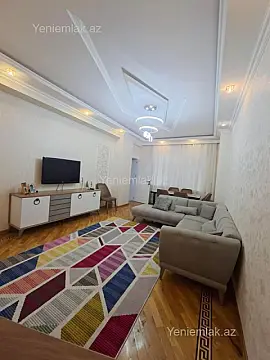 Satılır 3 otaqlı yeni tikili 92 m² — Bakı, Nizami 3 otaq 92.00 m²
