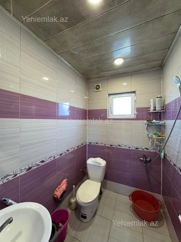 Satılır 2 otaqlı həyət evi 60 m²