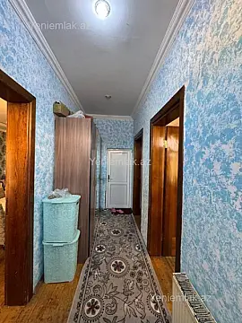 Satılır 2 otaqlı həyət evi 60 m²