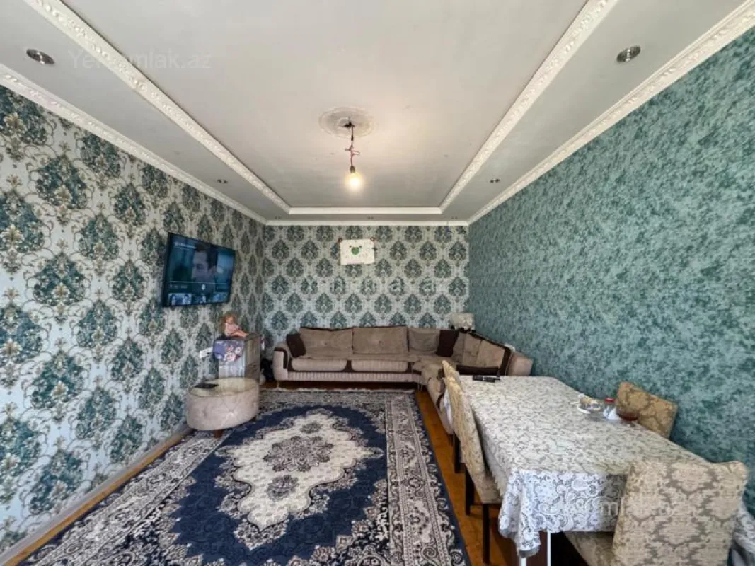 Satılır 2 otaqlı həyət evi 60 m²