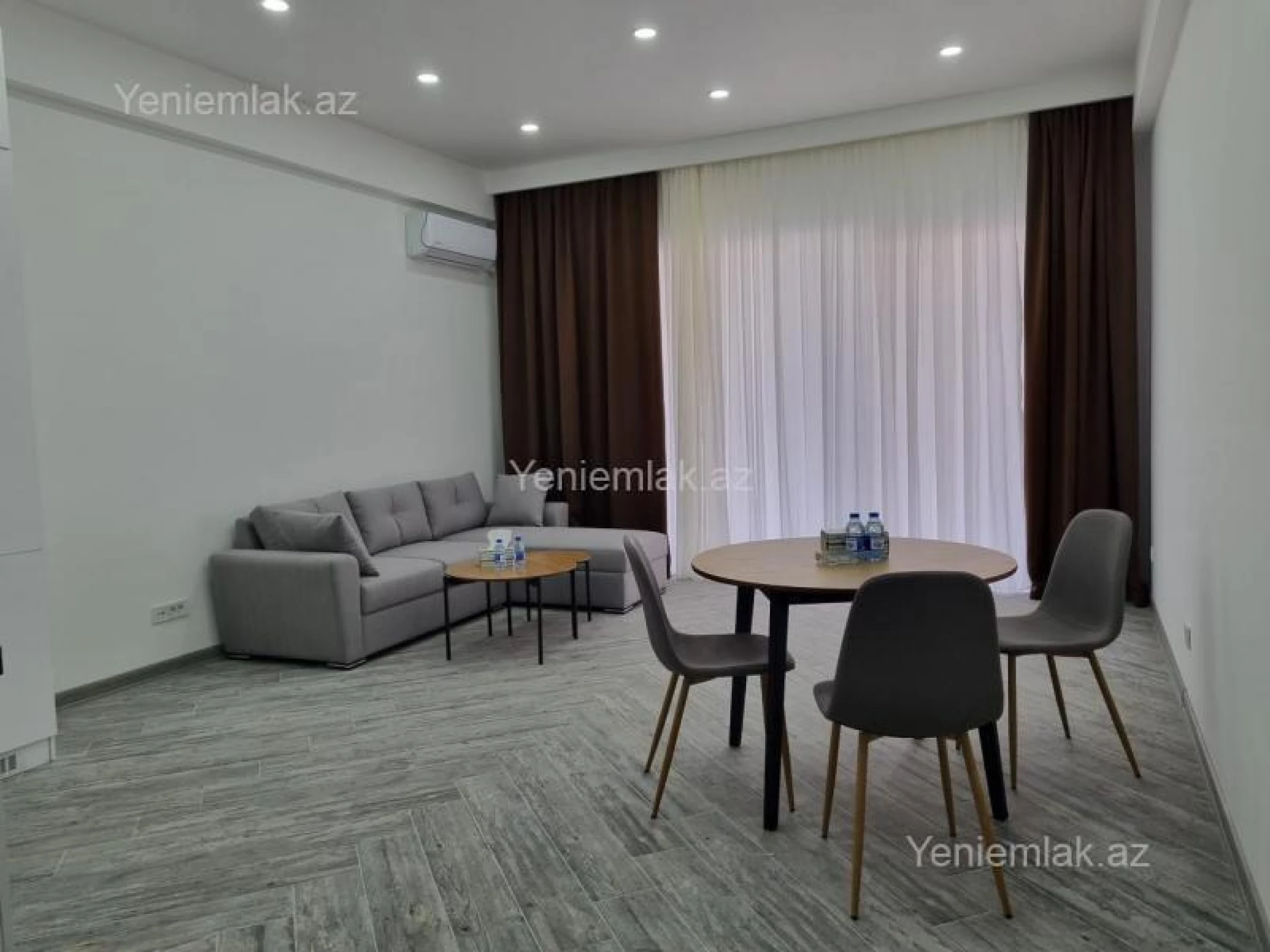 Satılır 2 otaqlı yeni tikili 93 m²