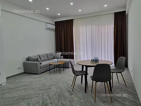 Satılır 2 otaqlı yeni tikili 93 m²