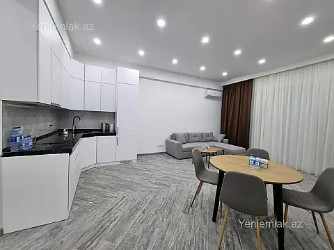 Satılır 2 otaqlı yeni tikili 93 m²