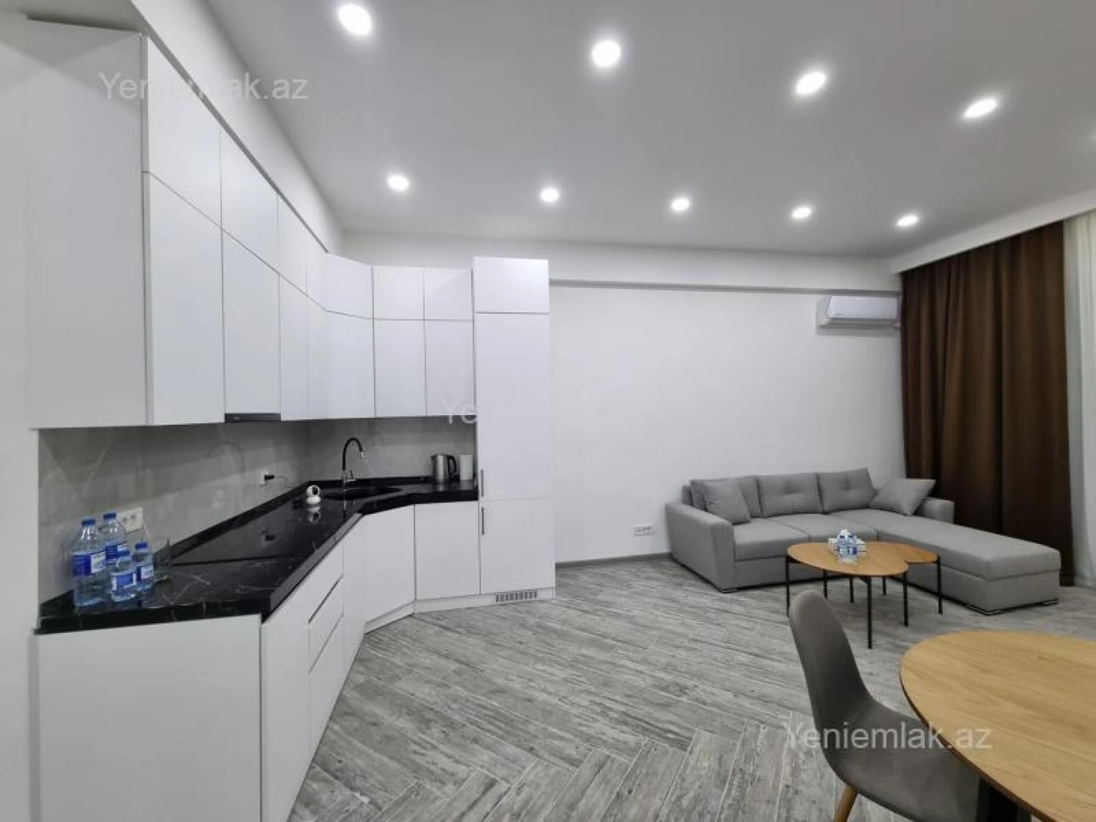 Satılır 2 otaqlı yeni tikili 93 m²