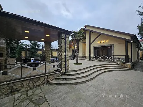 Satılır 4 otaqlı həyət evi 220 m²