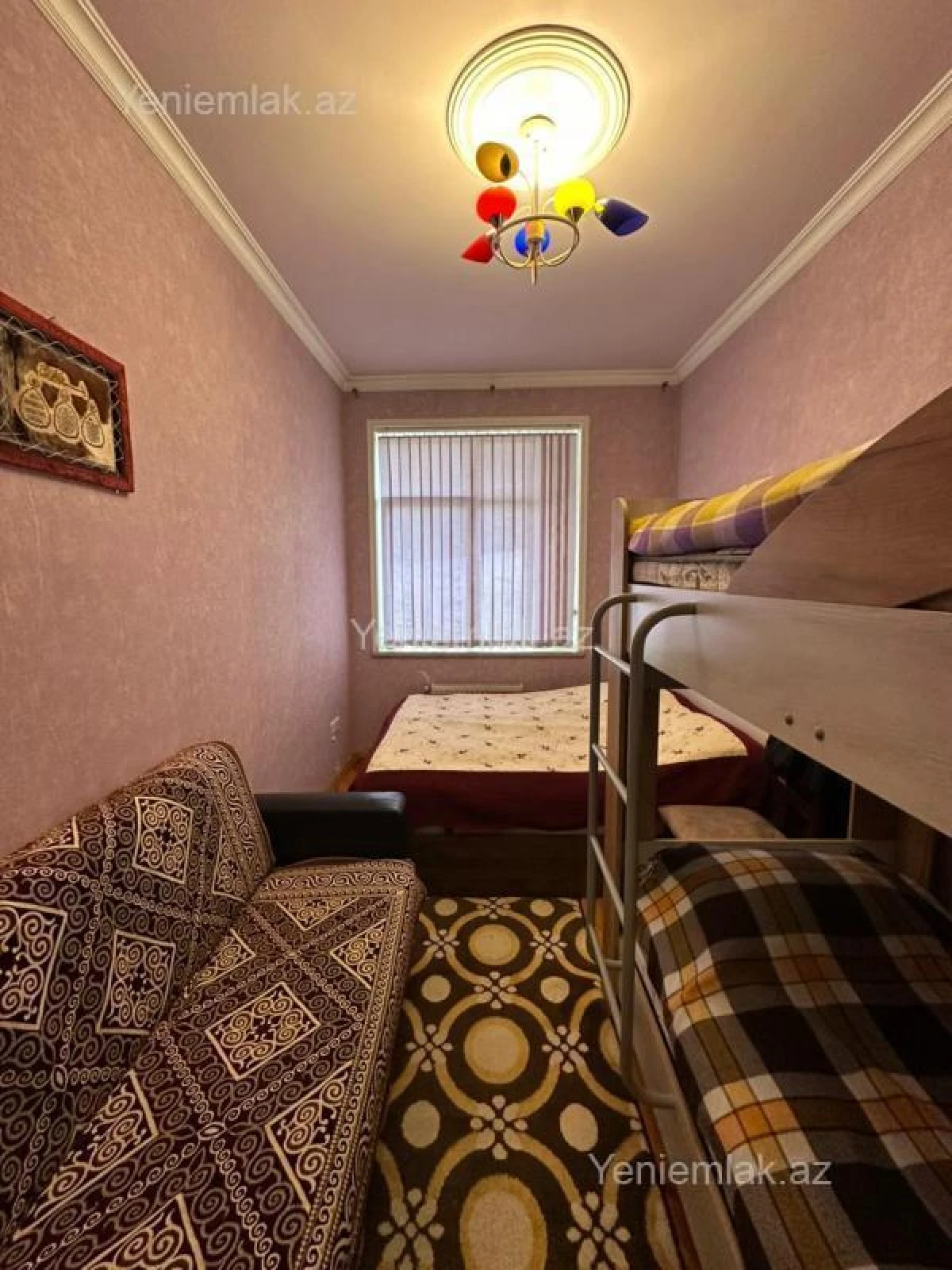 Satılır 3 otaqlı yeni tikili 100 m²